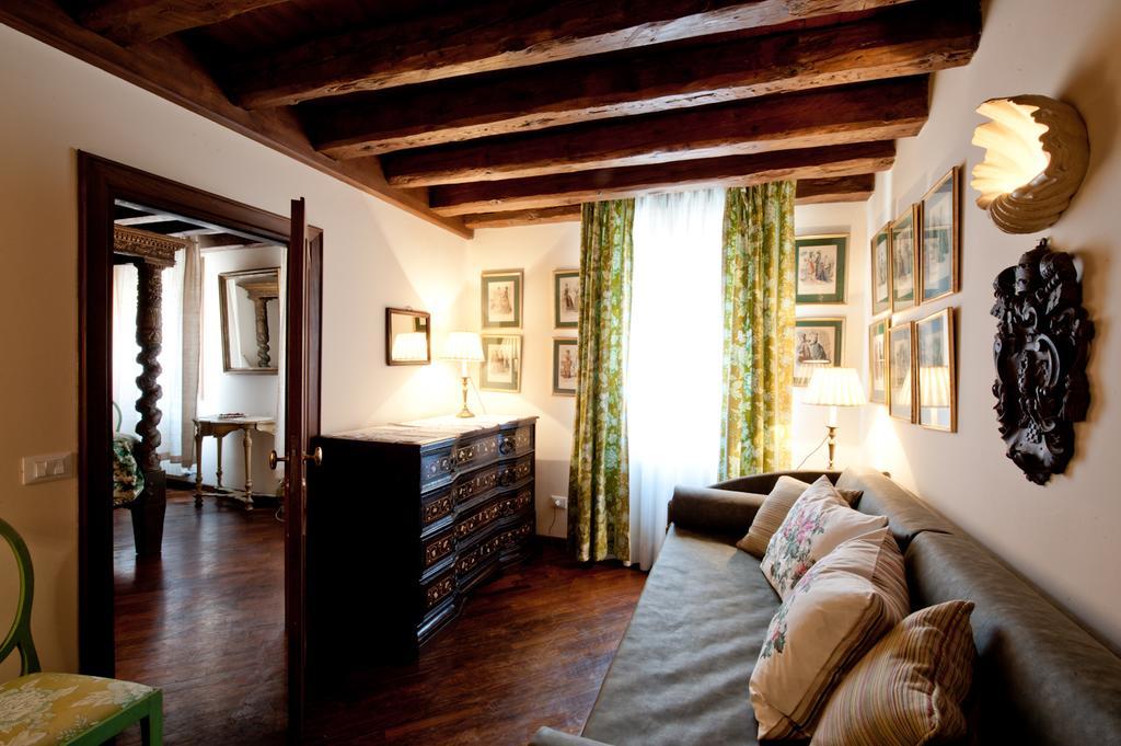 Апартаменты Casa Dell'Albero Венеция Номер фото