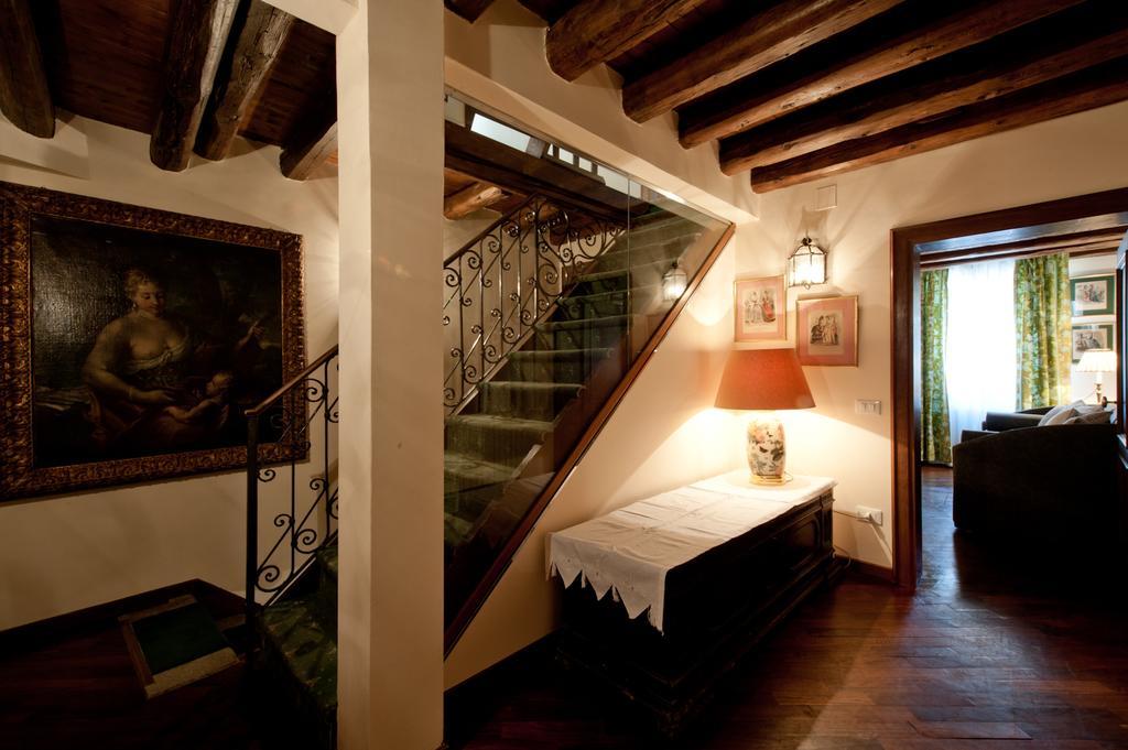 Апартаменты Casa Dell'Albero Венеция Номер фото
