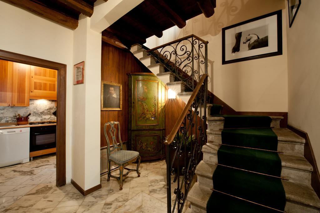 Апартаменты Casa Dell'Albero Венеция Номер фото
