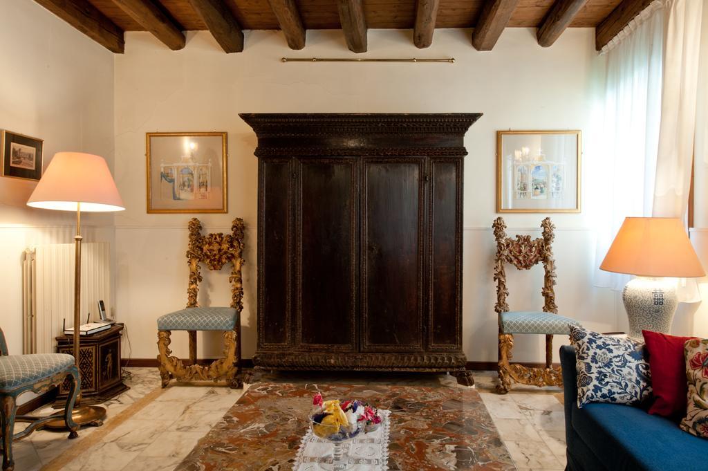 Апартаменты Casa Dell'Albero Венеция Номер фото