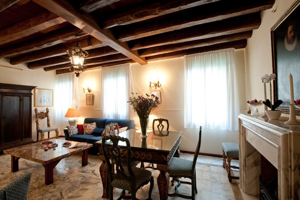 Апартаменты Casa Dell'Albero Венеция Номер фото