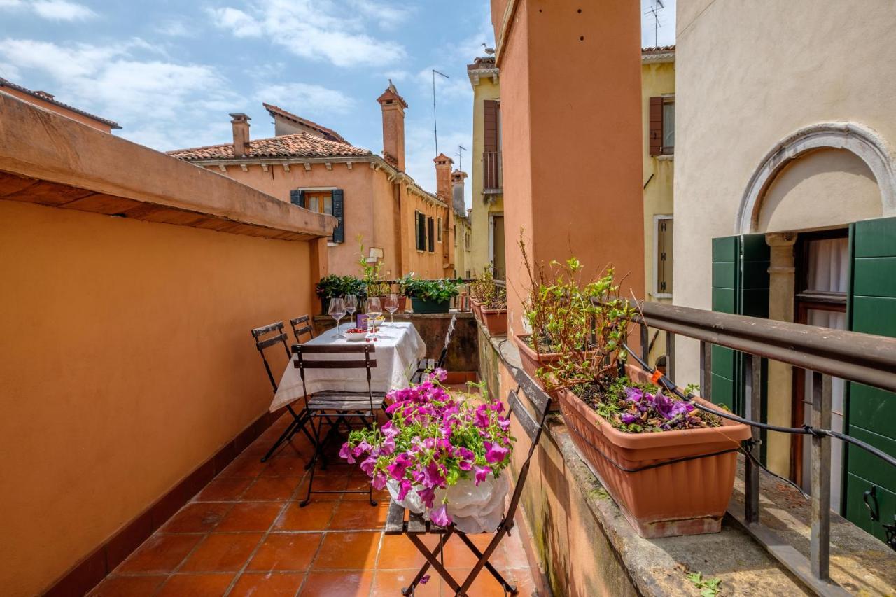 Апартаменты Casa Dell'Albero Венеция Экстерьер фото